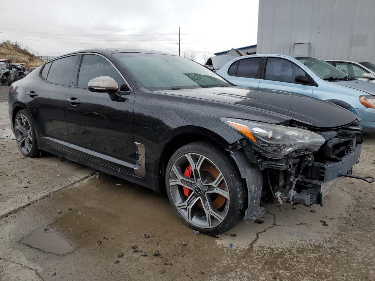2019 KIA STINGER GT - Image 4