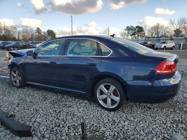 2013 Volkswagen Passat Se - Image 2