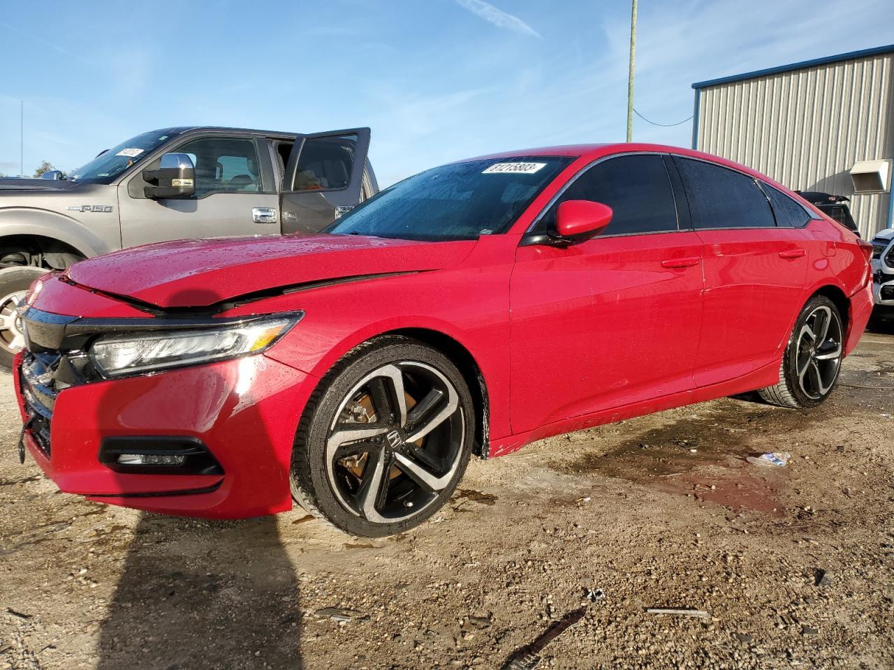 2020 HONDA ACCORD SPO