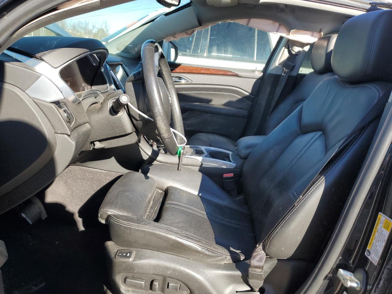 2013 CADILLAC SRX LUXURY - Фото 7