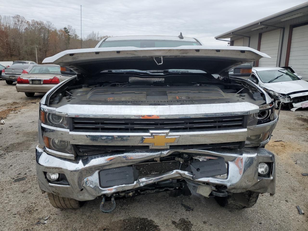 2015 CHEVROLET SILVERADO - Фото 5