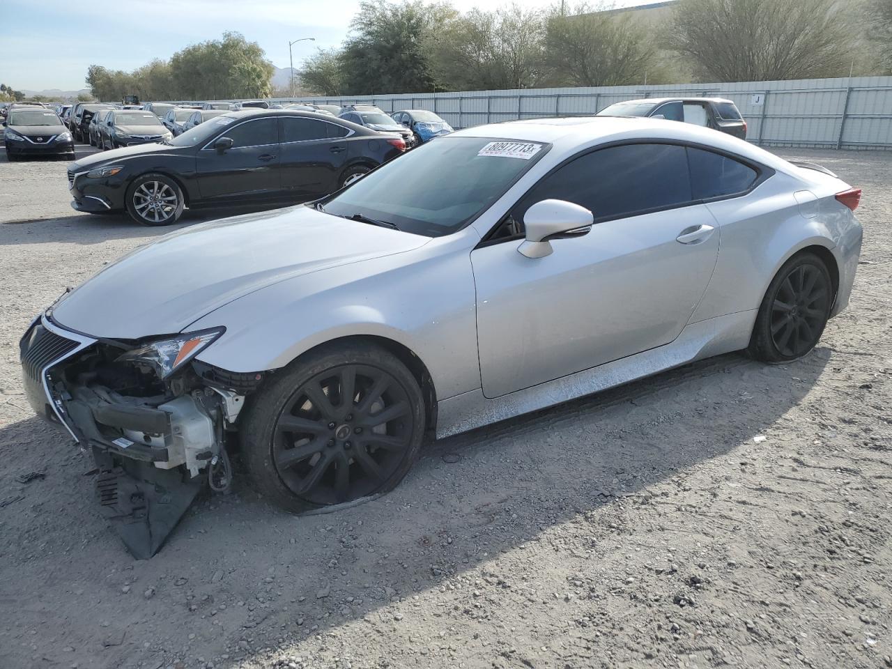 2015 LEXUS RC 350