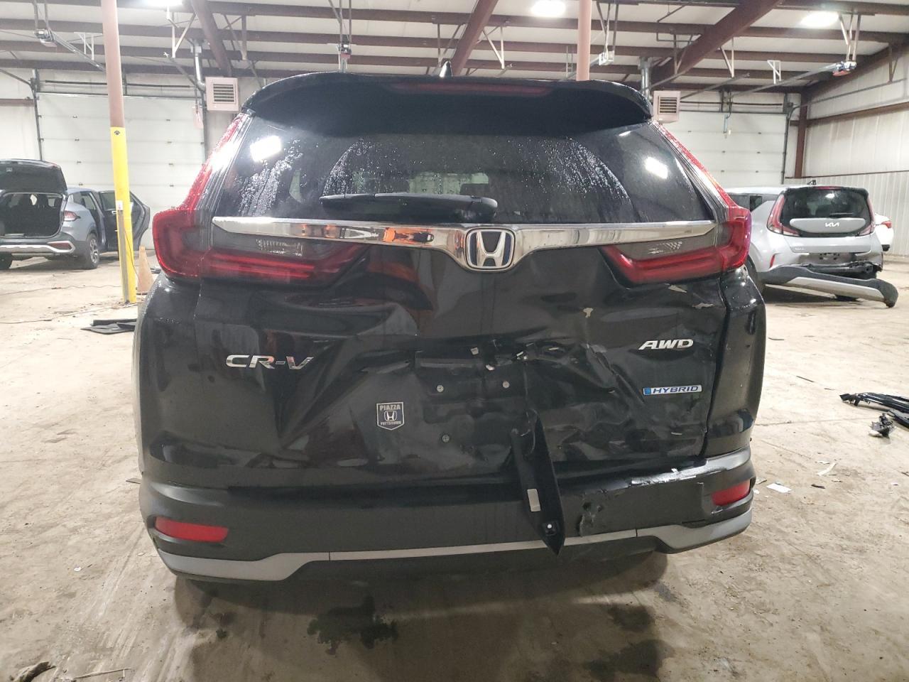 2020 HONDA CR-V EXL - Image 6