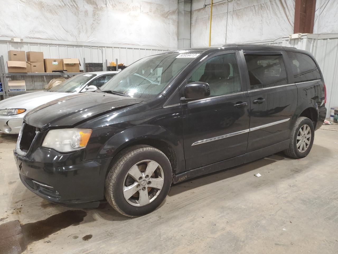2014 CHRYSLER TOWN & COU