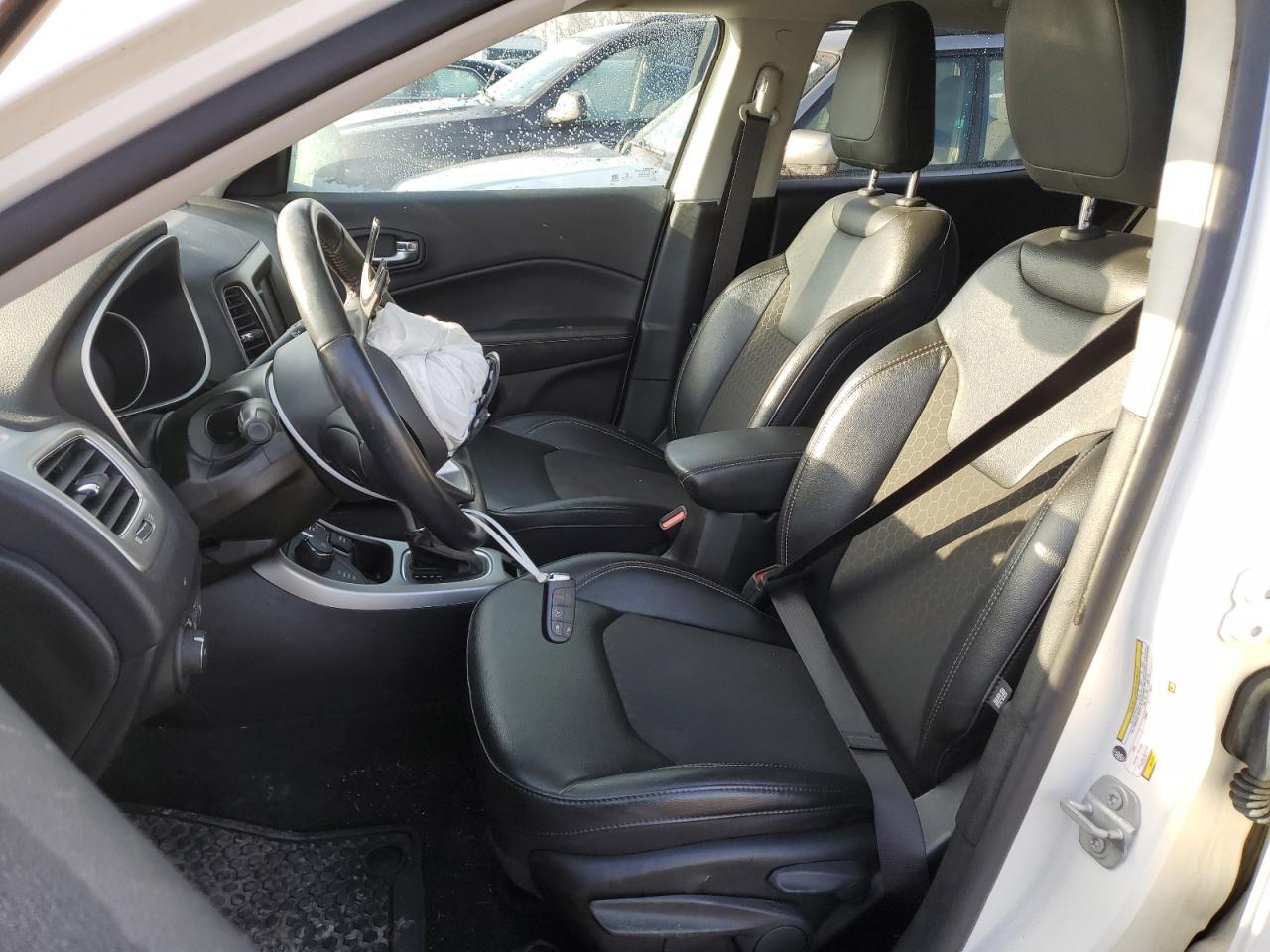 2020 JEEP COMPASS LA - Фото 7