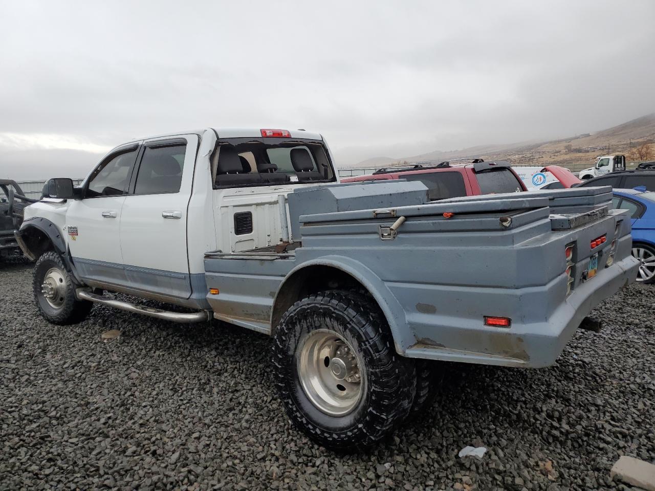 2012 DODGE RAM 3500 S - Image 2