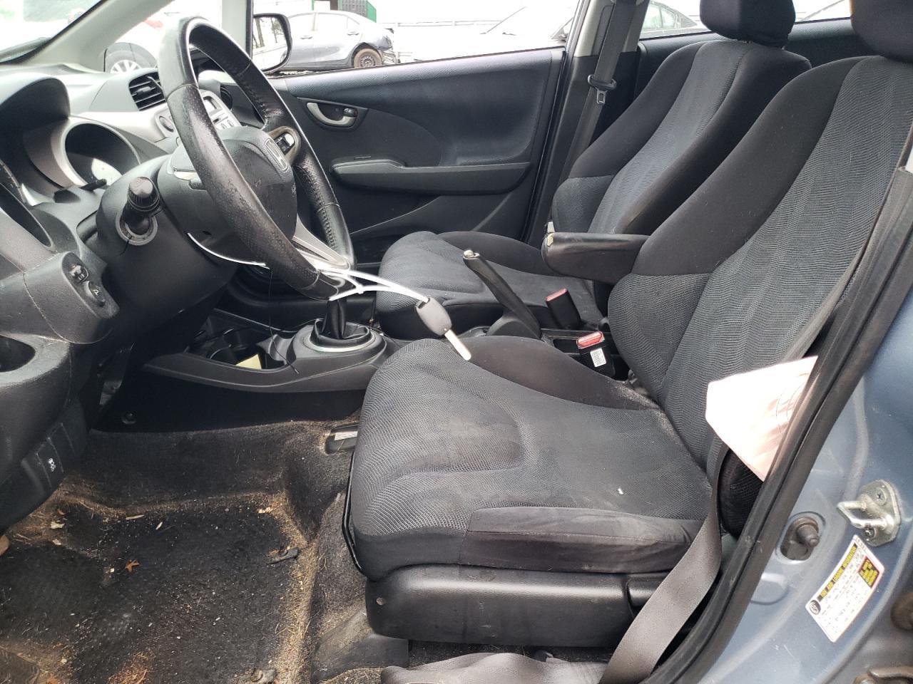 2011 HONDA FIT SPORT - Фото 7