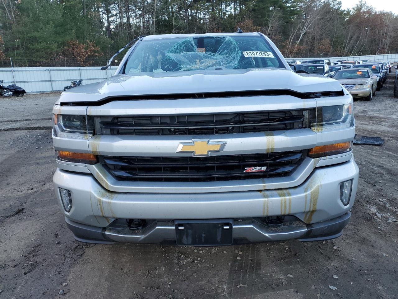 2018 CHEVROLET SILVERADO - Фото 5