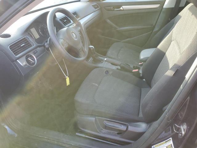 2014 Volkswagen Passat S - Image 7