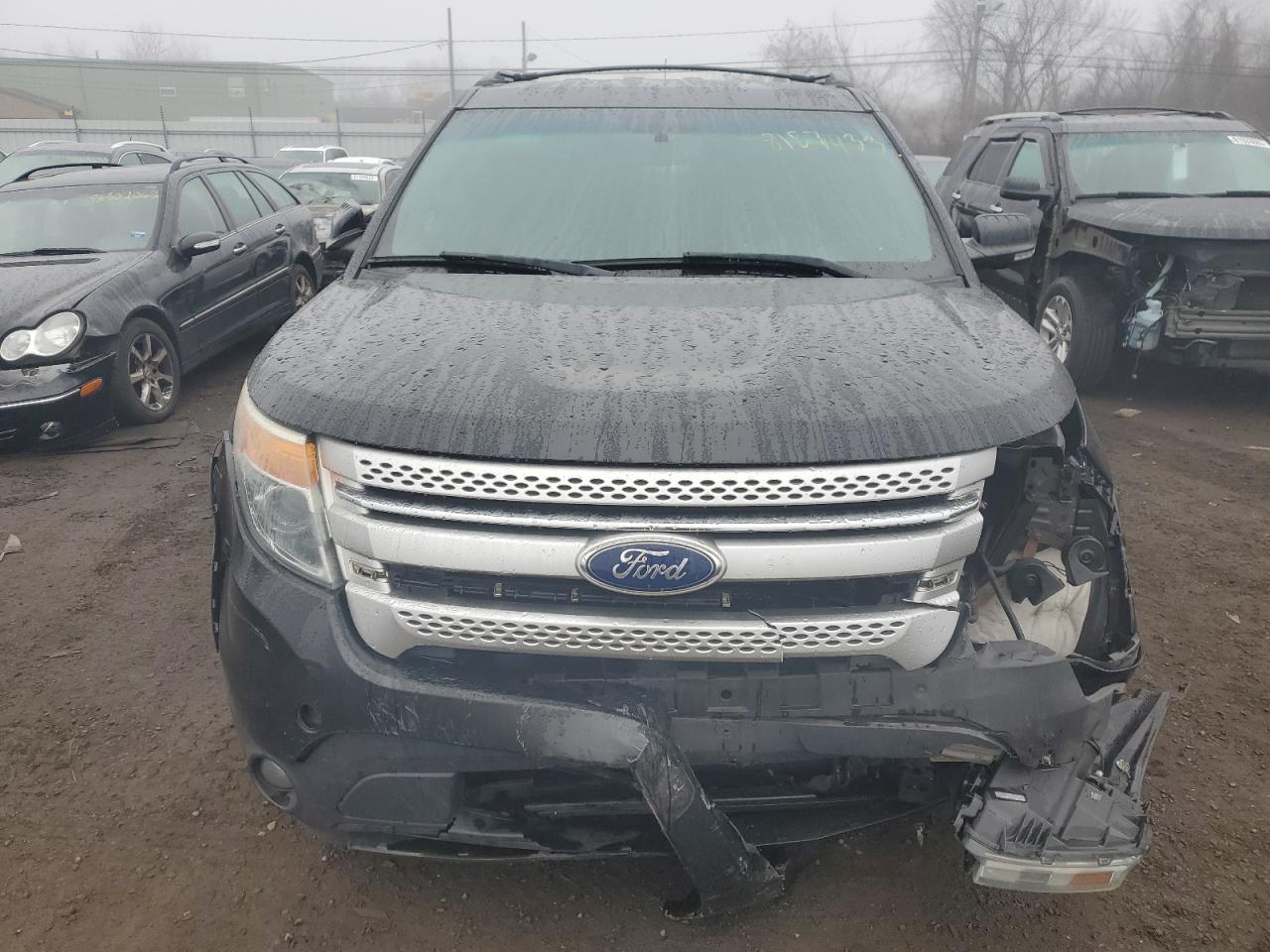 2013 FORD EXPLORER X - Фото 5