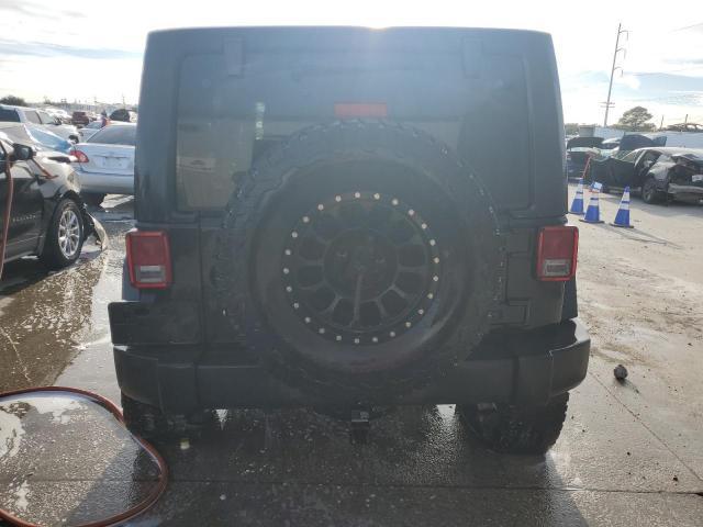 2015 Jeep Wrangler Unlimited Sport - Image 6