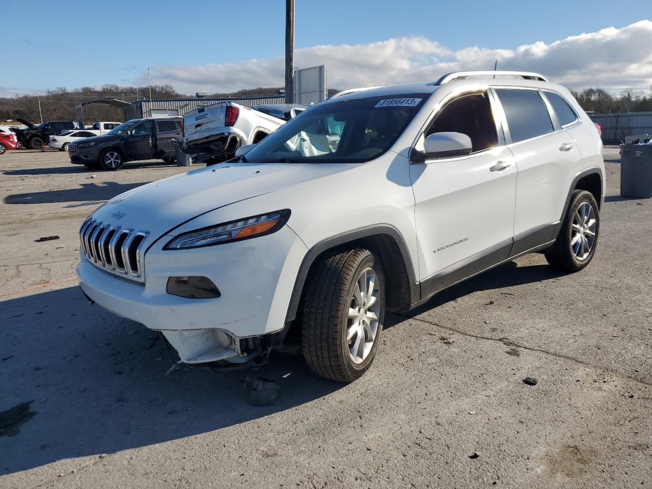 2018 JEEP CHEROKEE L car image