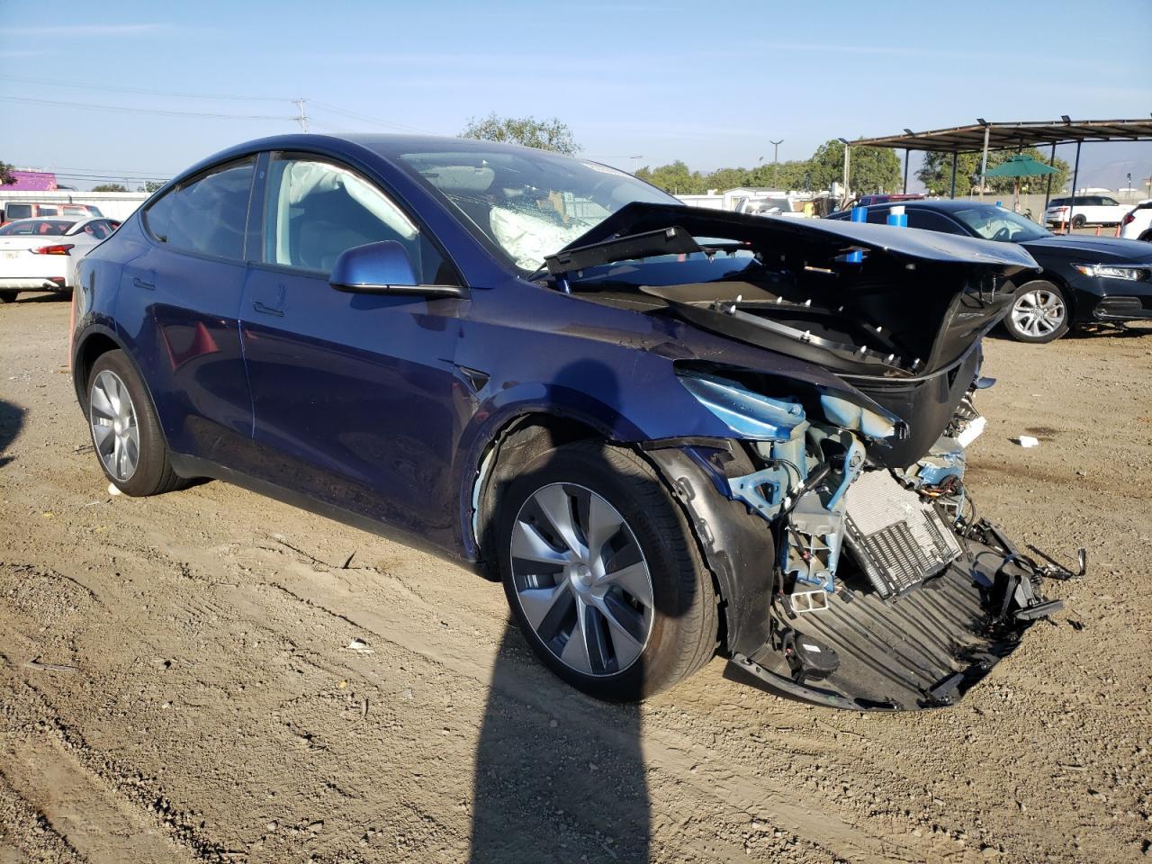2022 TESLA MODEL Y - Image 4