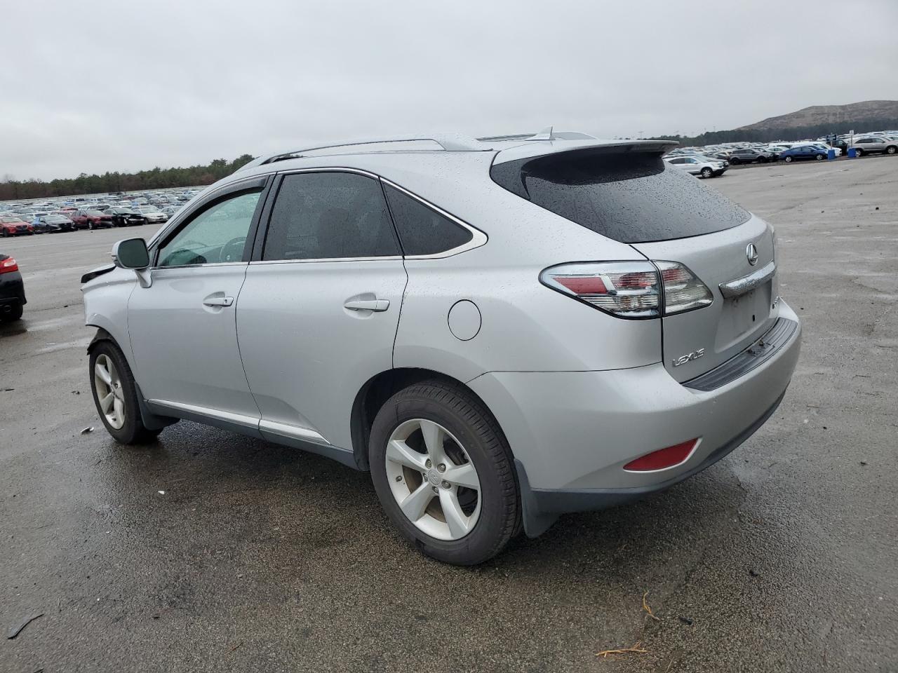 2010 LEXUS RX 350 - Image 2