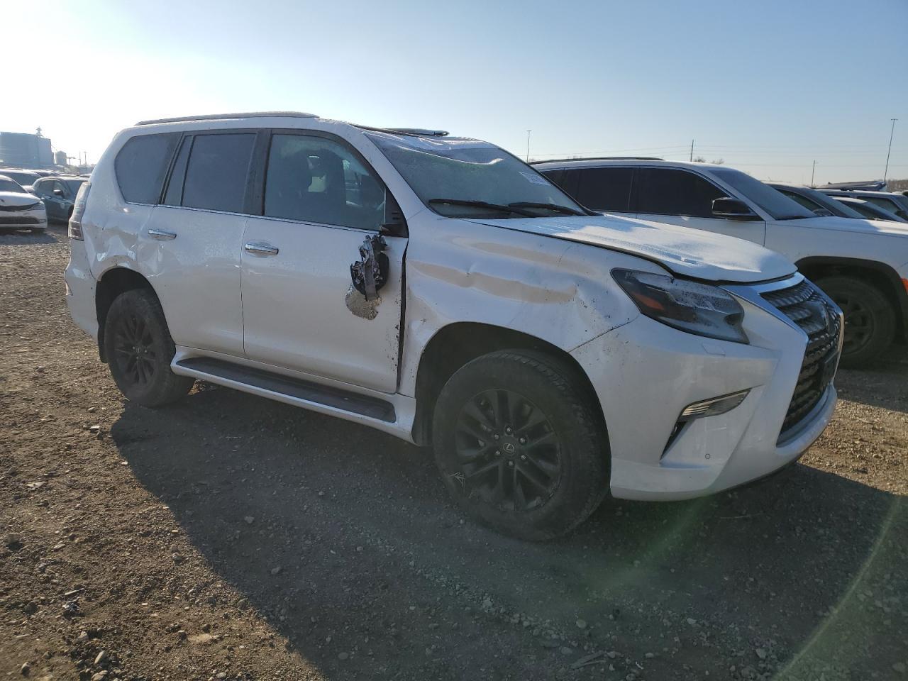 2022 LEXUS GX 460 - Image 4