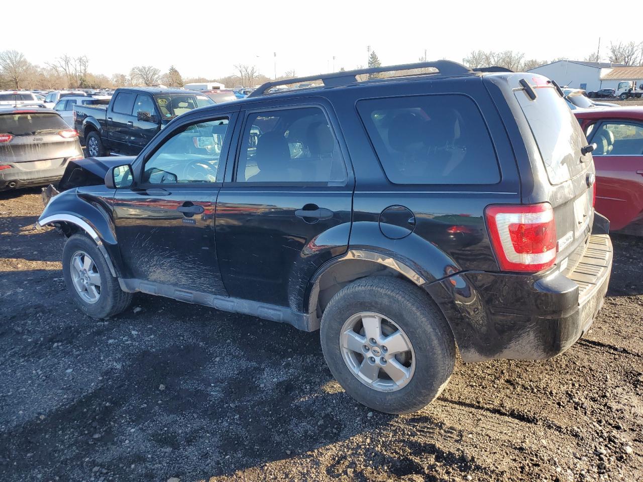 2012 FORD ESCAPE XLT - Фото 2