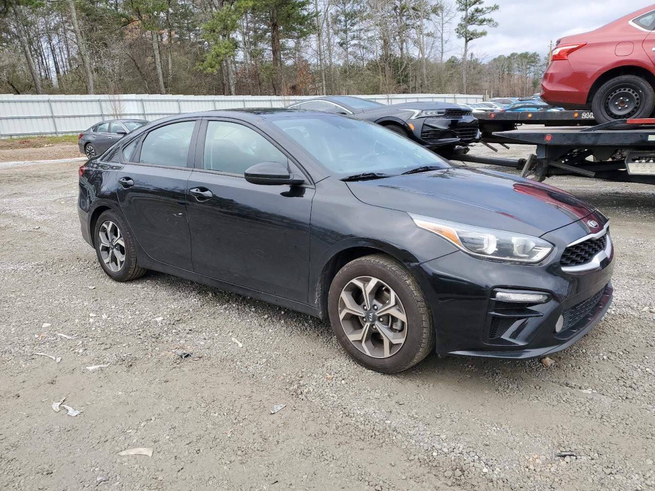 2020 KIA FORTE FE - Фото 4