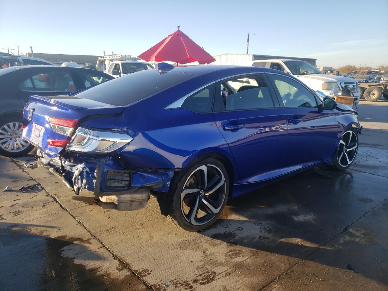 2020 HONDA ACCORD SPO - Фото 3