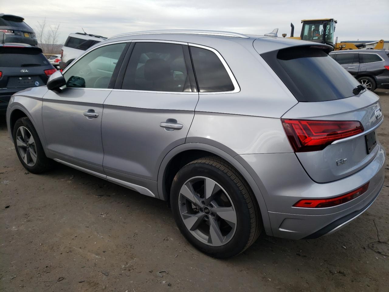 2022 AUDI Q5 PREMIUM - Фото 2