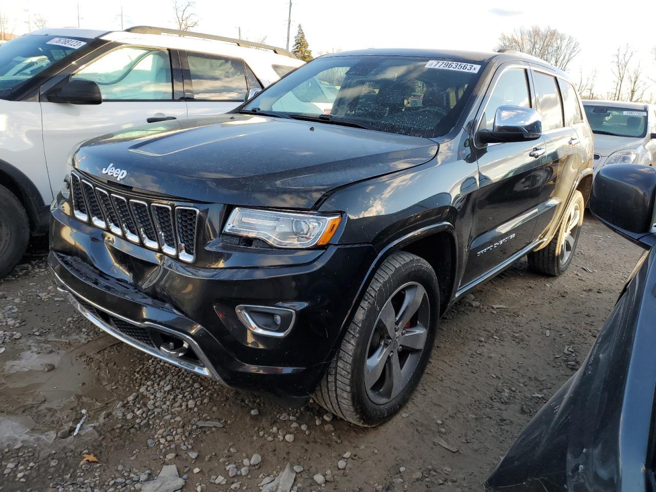 2015 JEEP GRAND CHER