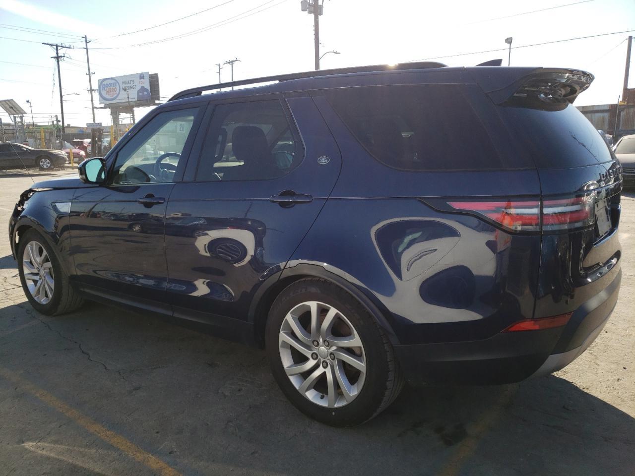 2018 LAND ROVER DISCOVERY - Image 2