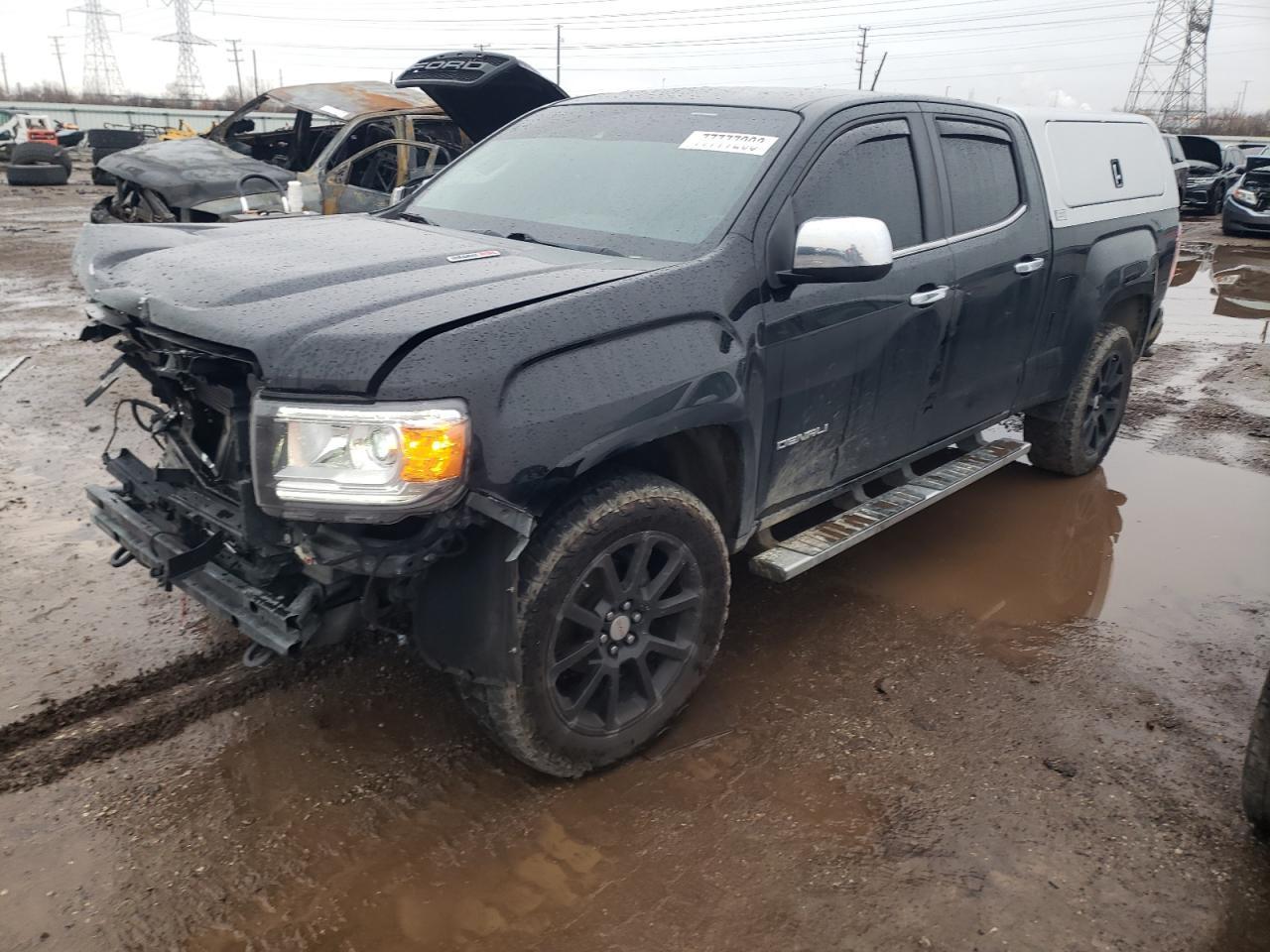 2018 GMC CANYON DEN car image