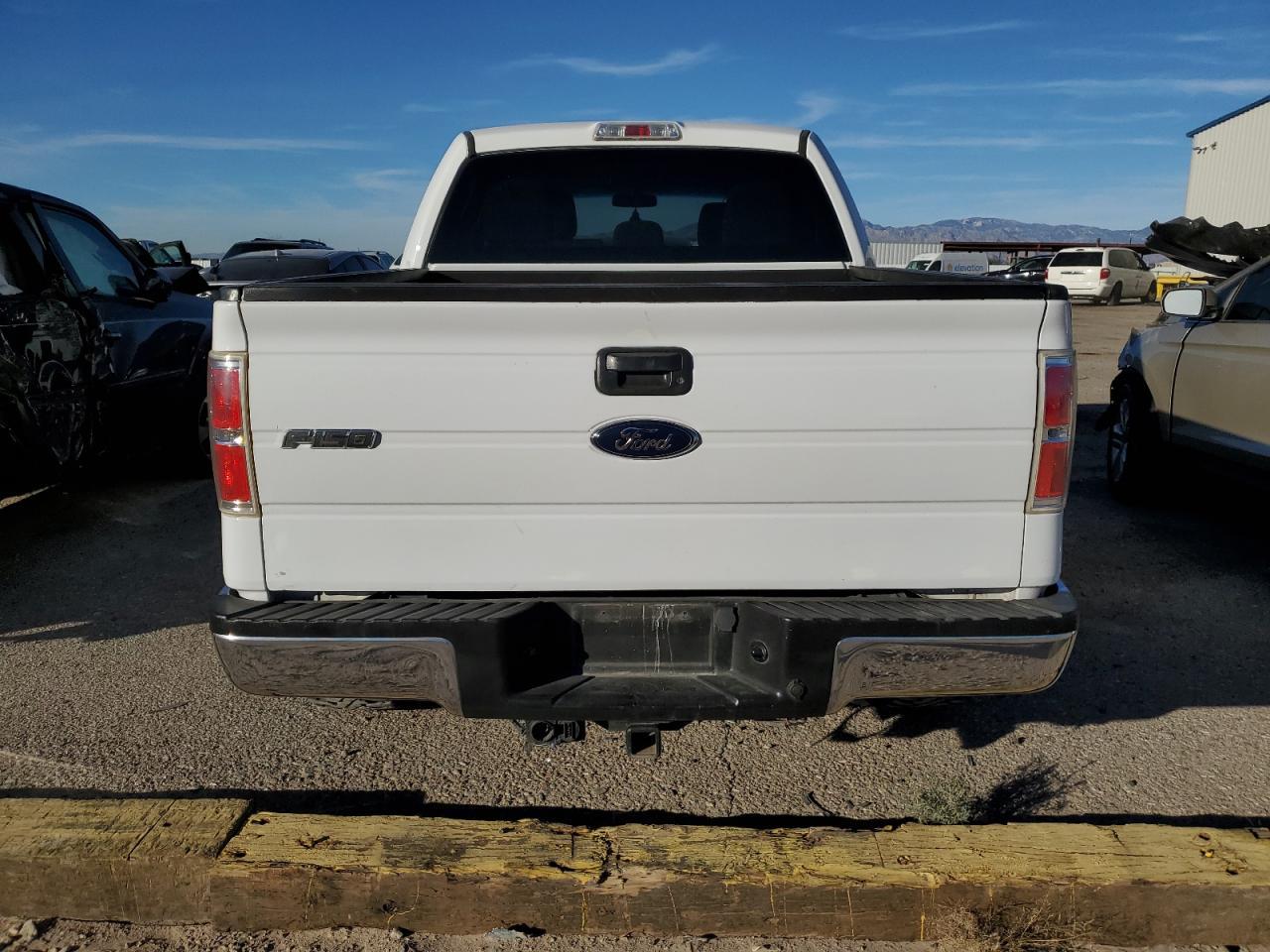 2014 FORD F150 SUPER - Image 6