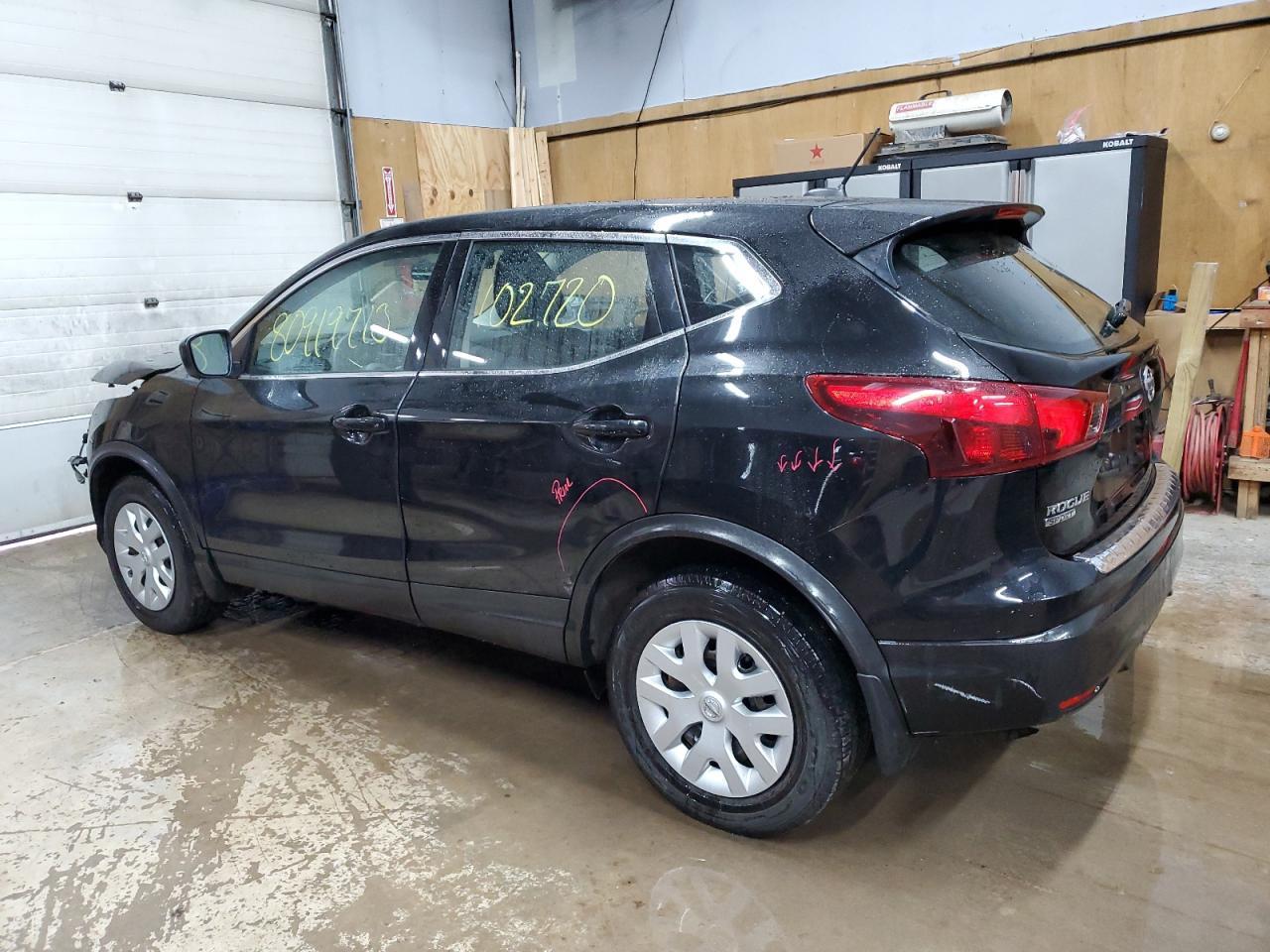 2018 NISSAN ROGUE SPOR - Image 2