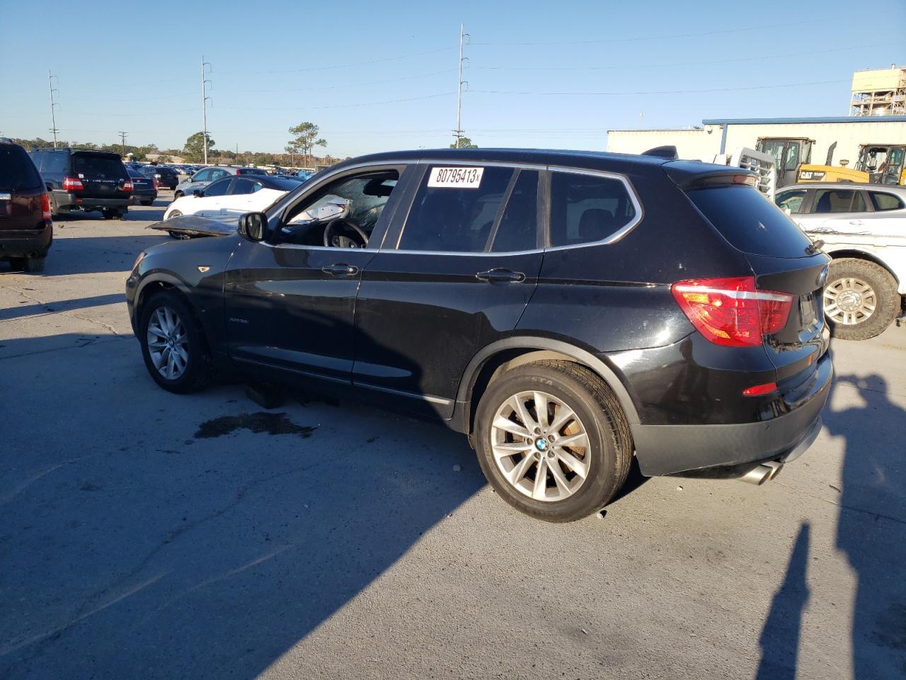 2014 BMW X3 XDRIVE2 - Фото 2