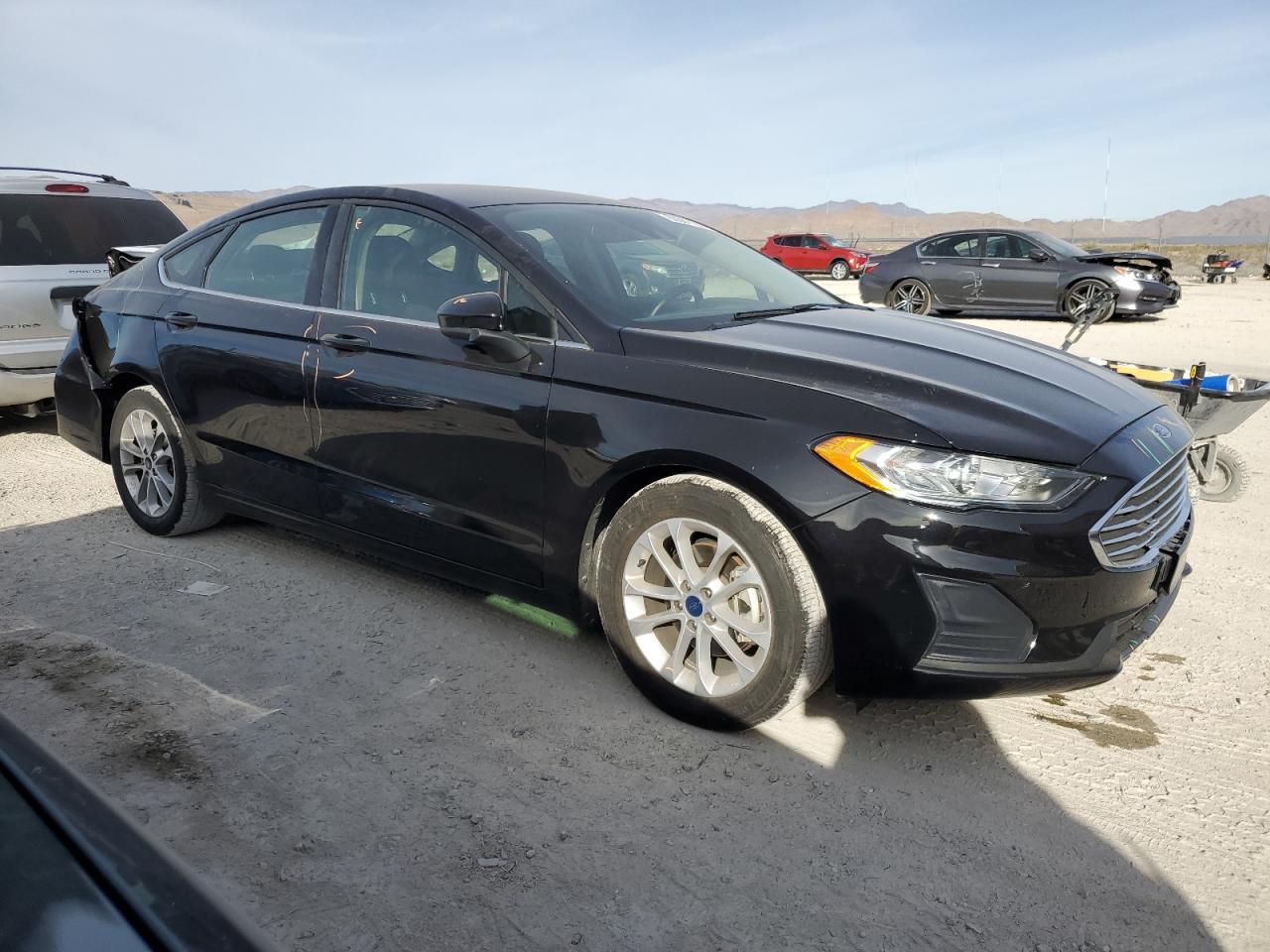2020 FORD FUSION SE - Image 4