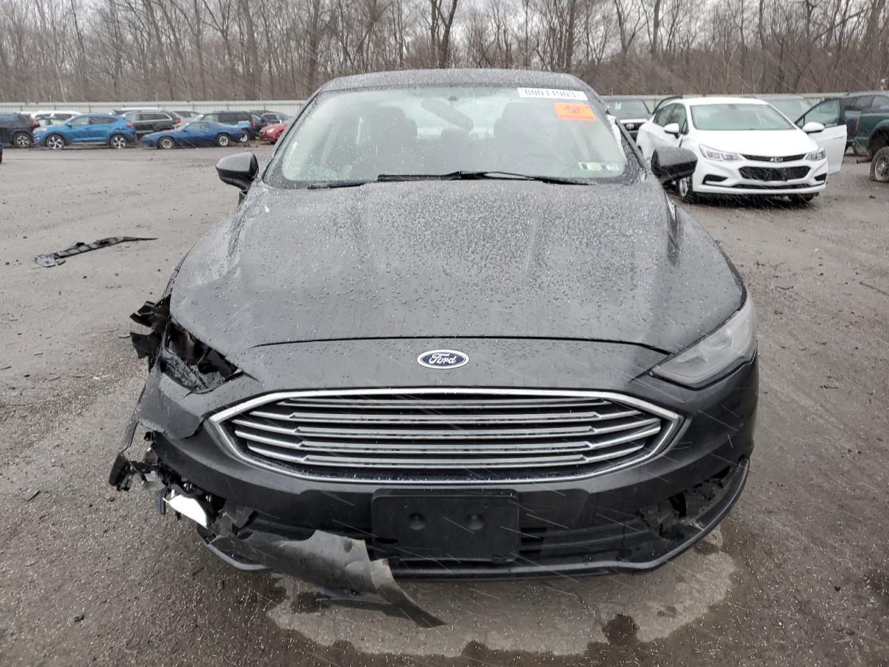 2017 FORD FUSION SE - Фото 5