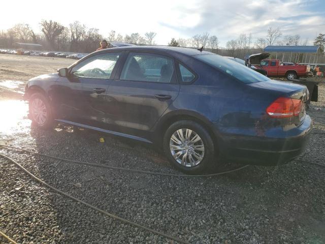 2014 Volkswagen Passat S - Image 2
