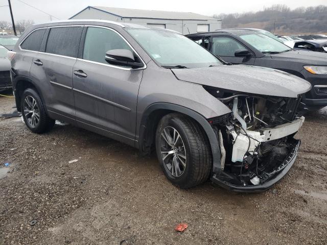 2016 Toyota Highlander Xle - Фото 4