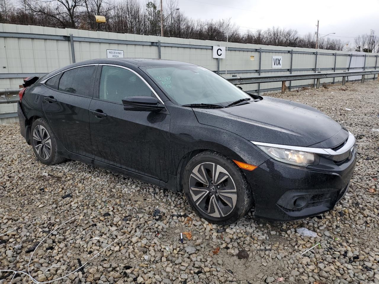 2016 HONDA CIVIC EX - Image 4