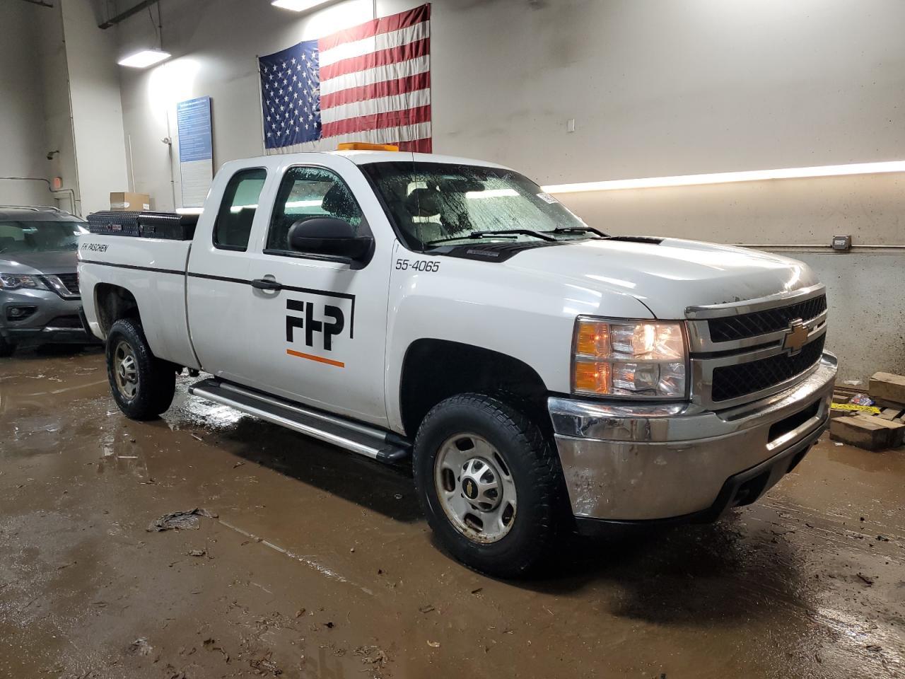 2013 CHEVROLET SILVERADO - Фото 4