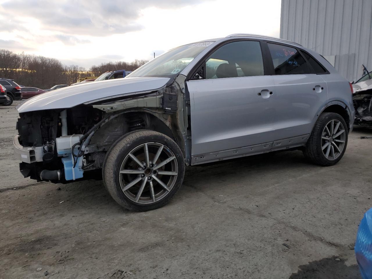 2018 AUDI Q3 PREMIUM car image