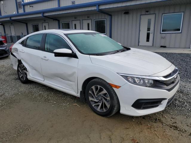 2018 Honda Civic Ex - Фото 4