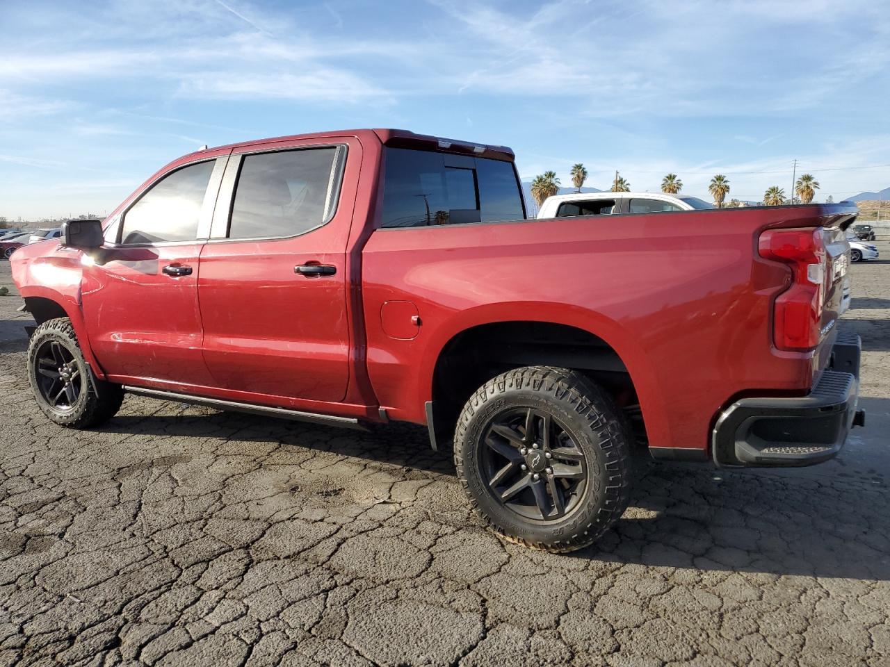 2020 CHEVROLET SILVERADO - Image 2
