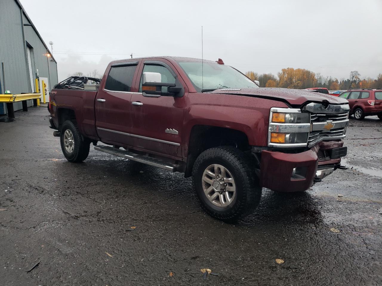 2016 CHEVROLET SILVERADO - Фото 4