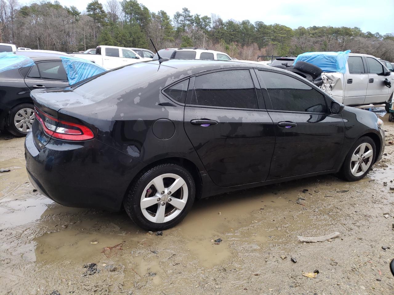 2015 DODGE DART SXT - Фото 3