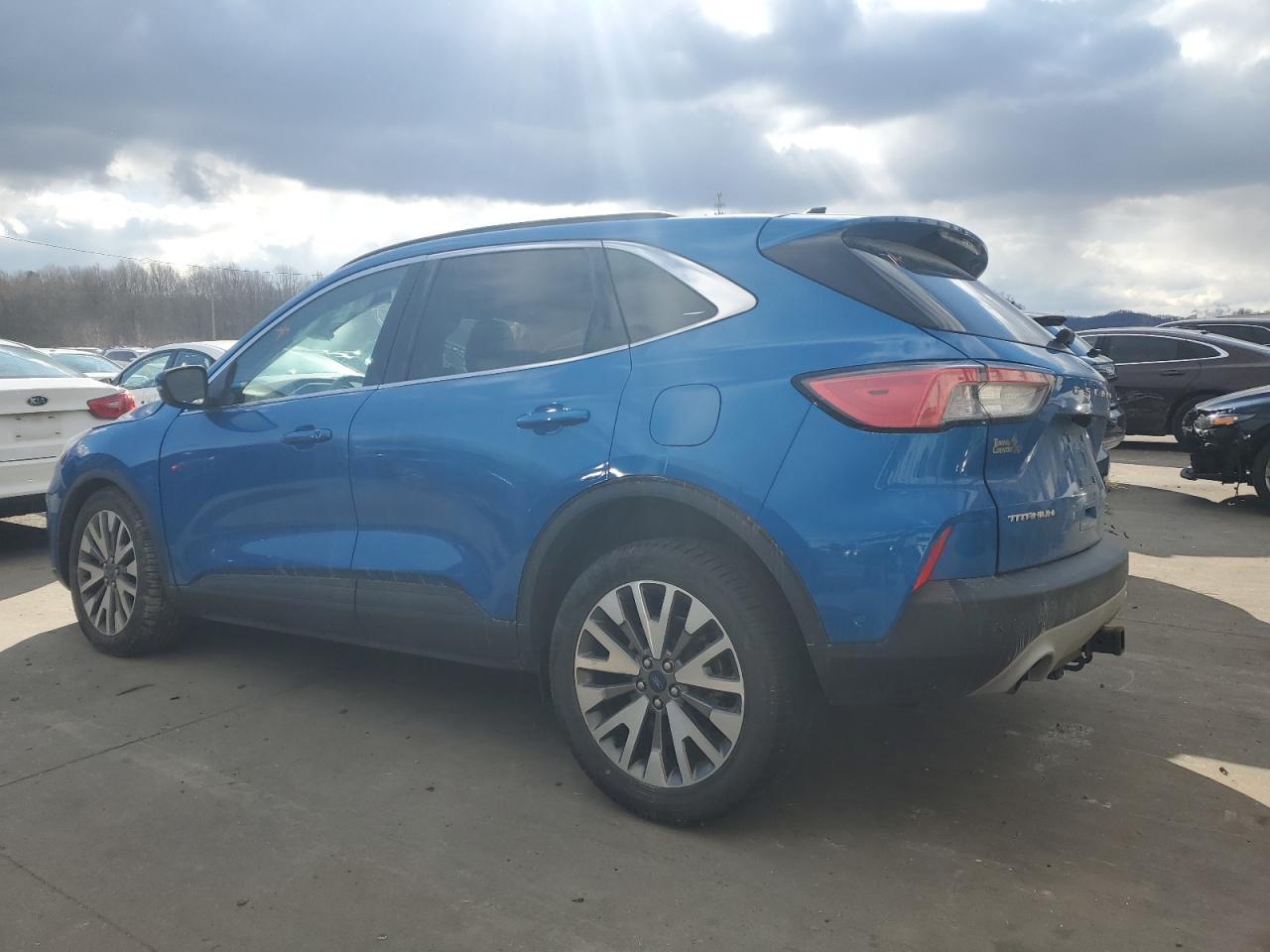 2020 FORD ESCAPE TIT - Image 2