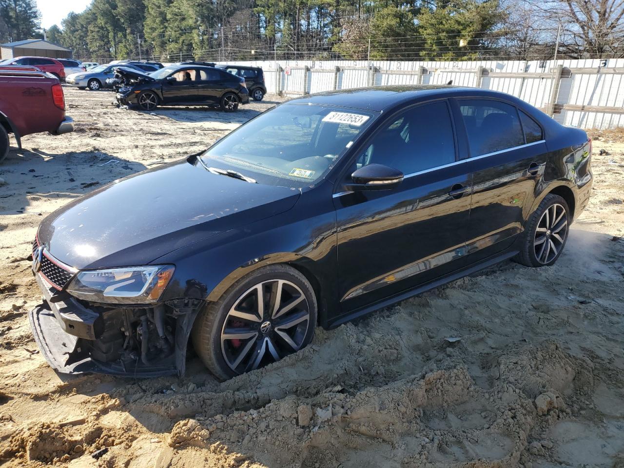 2013 VOLKSWAGEN JETTA GLI