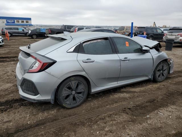 2018 Honda Civic Ex - Фото 3