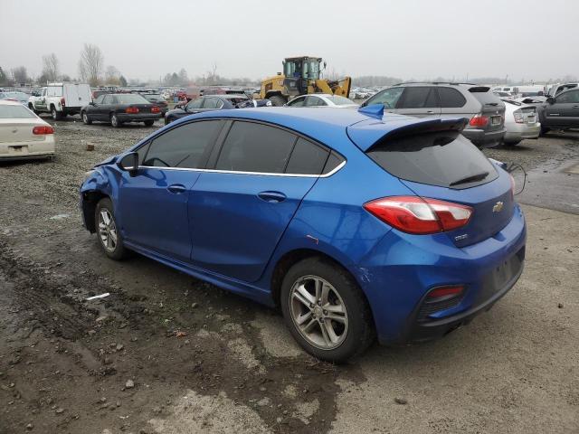 2017 Chevrolet Cruze Lt - Фото 2