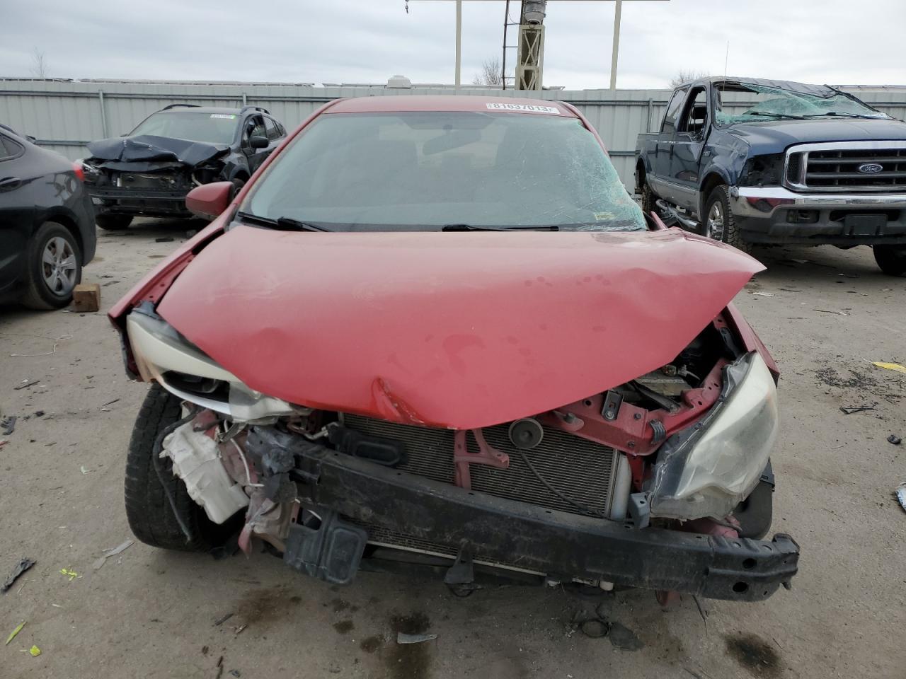 2016 TOYOTA COROLLA L - Image 5