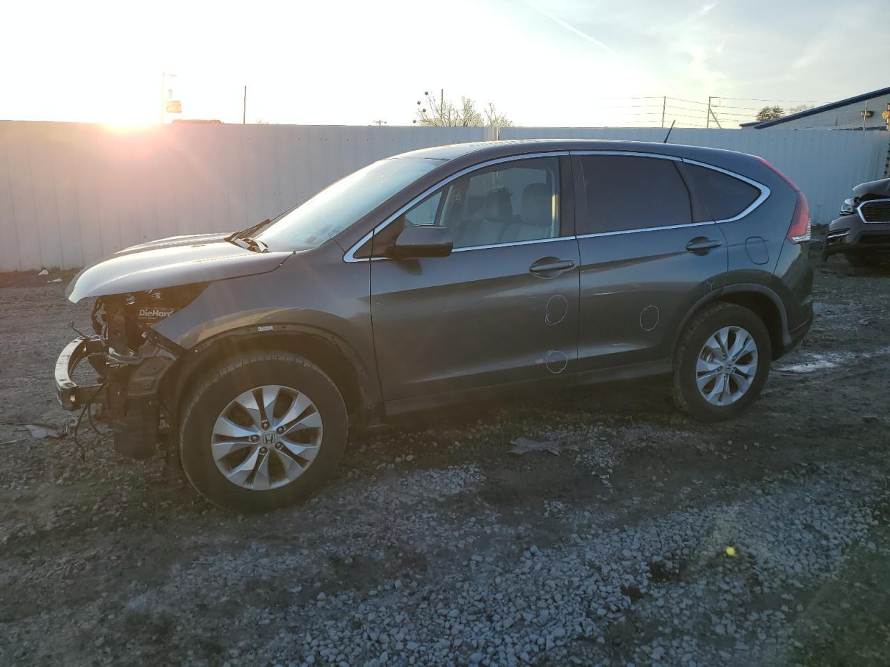 2014 HONDA CR-V EX