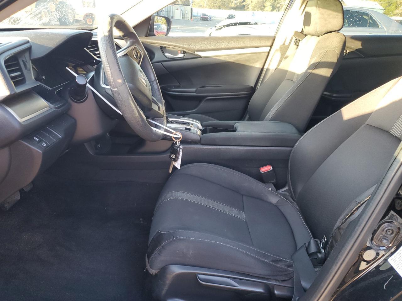 2016 HONDA CIVIC LX - Image 7