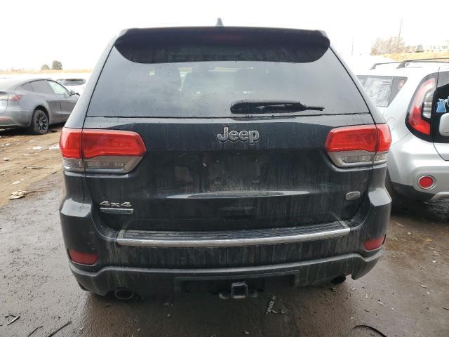 2015 Jeep Grand Cherokee Overland - Фото 6