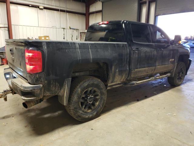 2017 Chevrolet Silverado K2500 Heavy Duty Lt - Фото 3