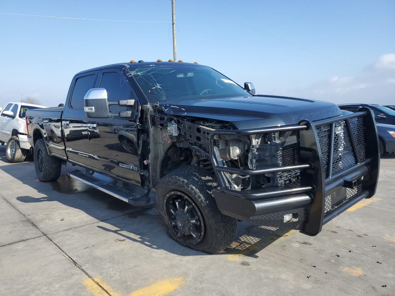 2017 FORD F250 SUPER - Image 4